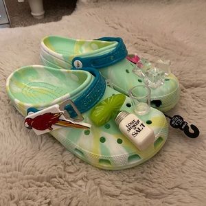 Margaritaville x crocs